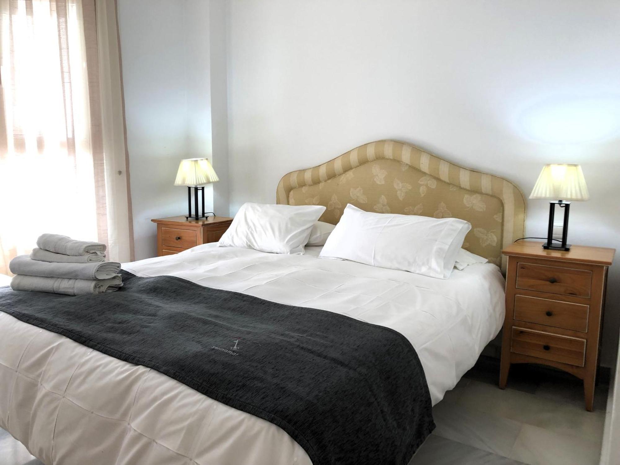 Serinamar- Los Naranjos De Marbella Rom bilde